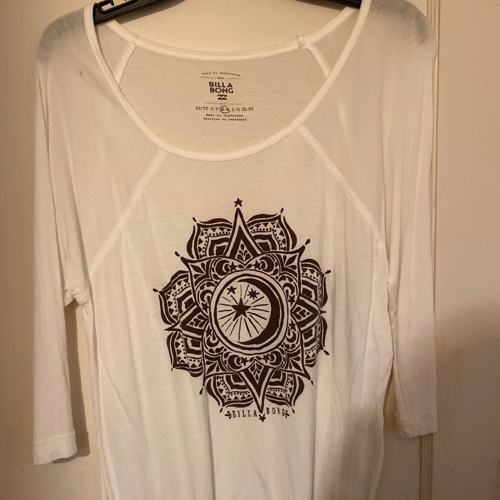BILLABONG SHIRT